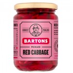 Bartons Pickled RED CABBAGE 440g - Best Before: 12/2024 (2 Left)